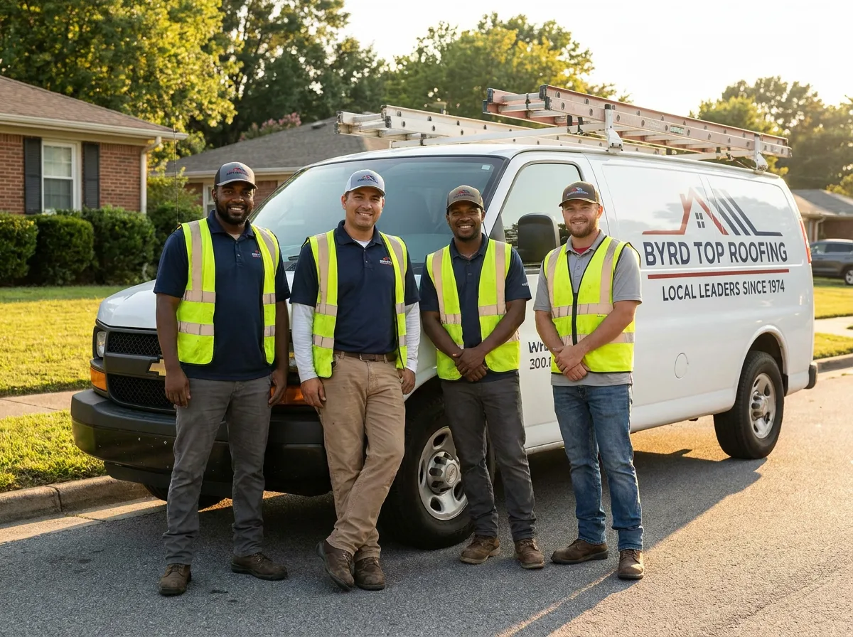 Roofing company in Mars, PA